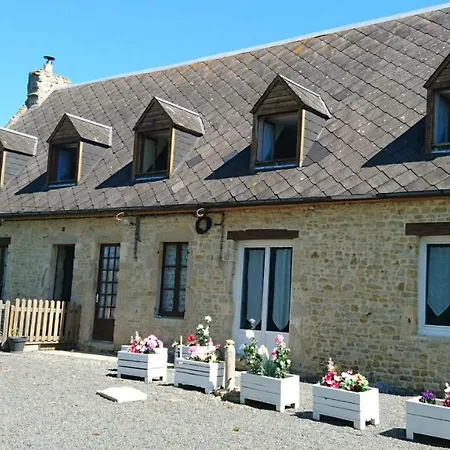 Gite Chez Lili Aignerville Exterior foto