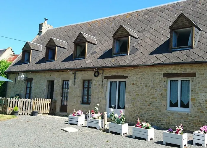 Gîte chez Lili