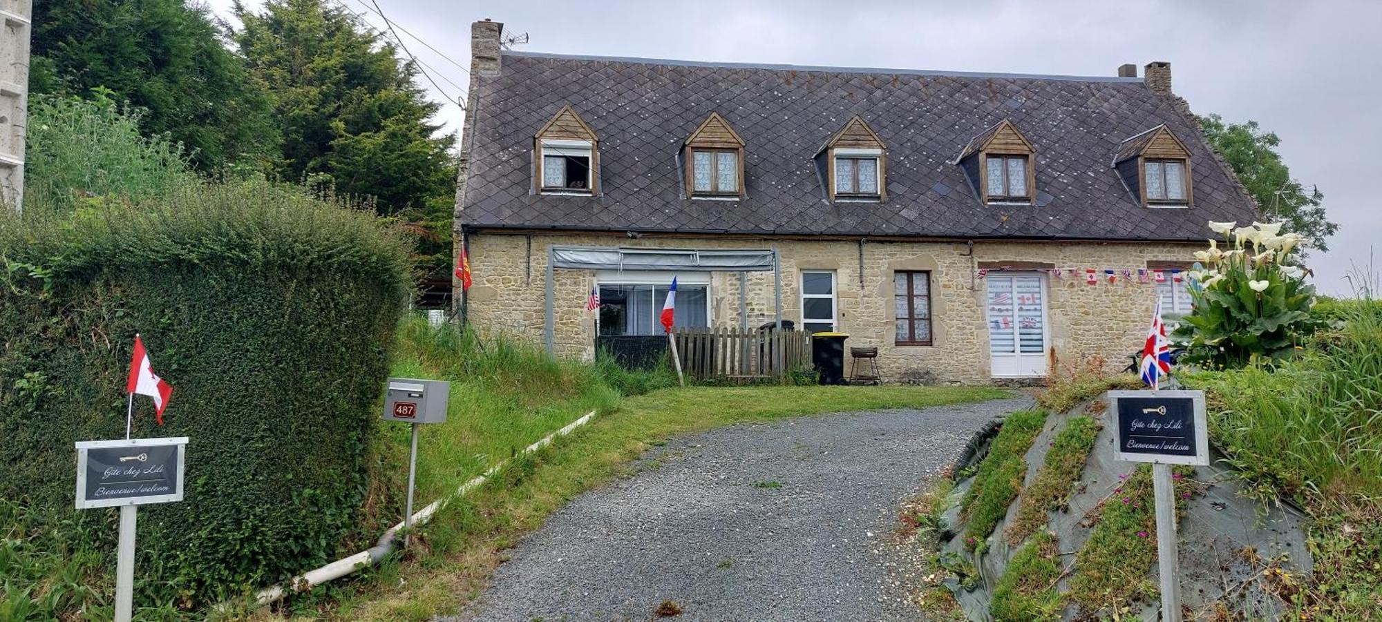 Chez Lili Hébergement de vacances