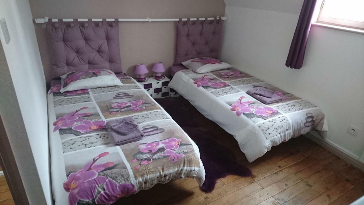 Vakantiehuis Chez Lili Aignerville